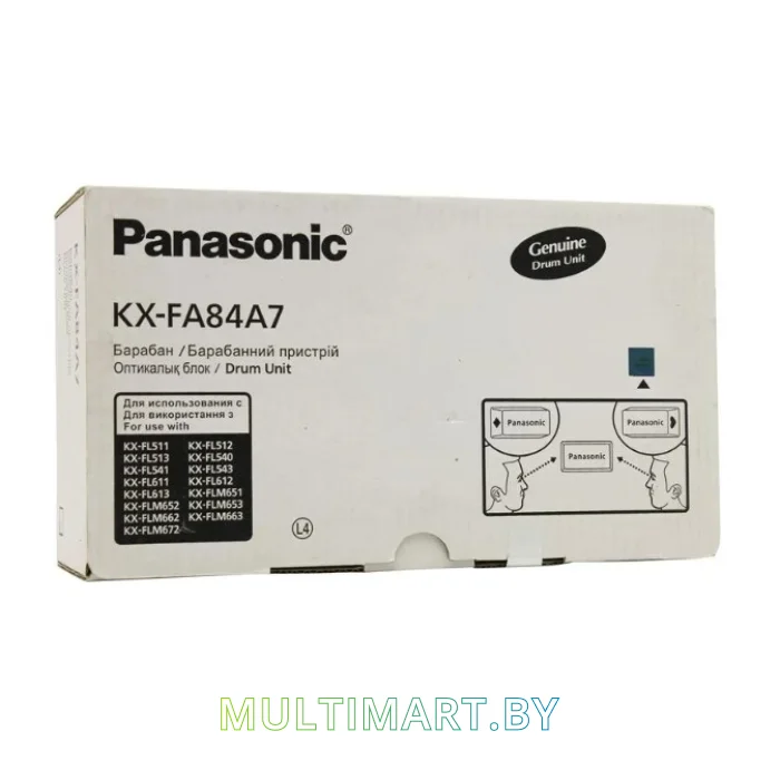 Фотобарабан Panasonic KX-FA84A(7)